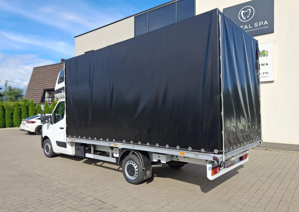 Renault Master - Huifzeil bedrijfswagen: afbeelding 5 Renault Master - Huifzeil bedrijfswagen: afbeelding 5