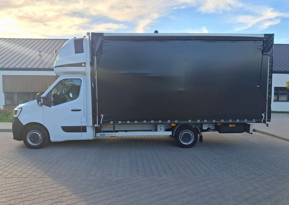 Renault Master - Huifzeil bedrijfswagen: afbeelding 4 Renault Master - Huifzeil bedrijfswagen: afbeelding 4