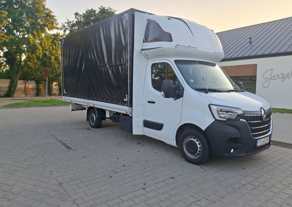 Renault Master - Huifzeil bedrijfswagen: afbeelding 5 Renault Master - Huifzeil bedrijfswagen: afbeelding 5
