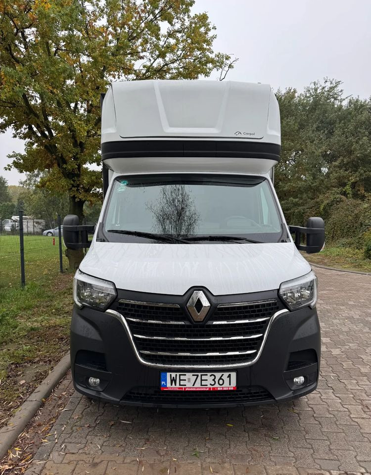 Renault Master - Huifzeil bedrijfswagen: afbeelding 2 Renault Master - Huifzeil bedrijfswagen: afbeelding 2