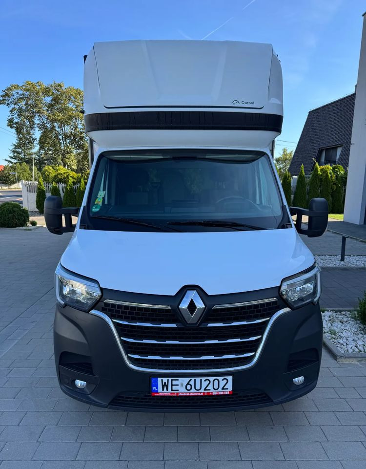 Renault Master - Huifzeil bedrijfswagen: afbeelding 5 Renault Master - Huifzeil bedrijfswagen: afbeelding 5
