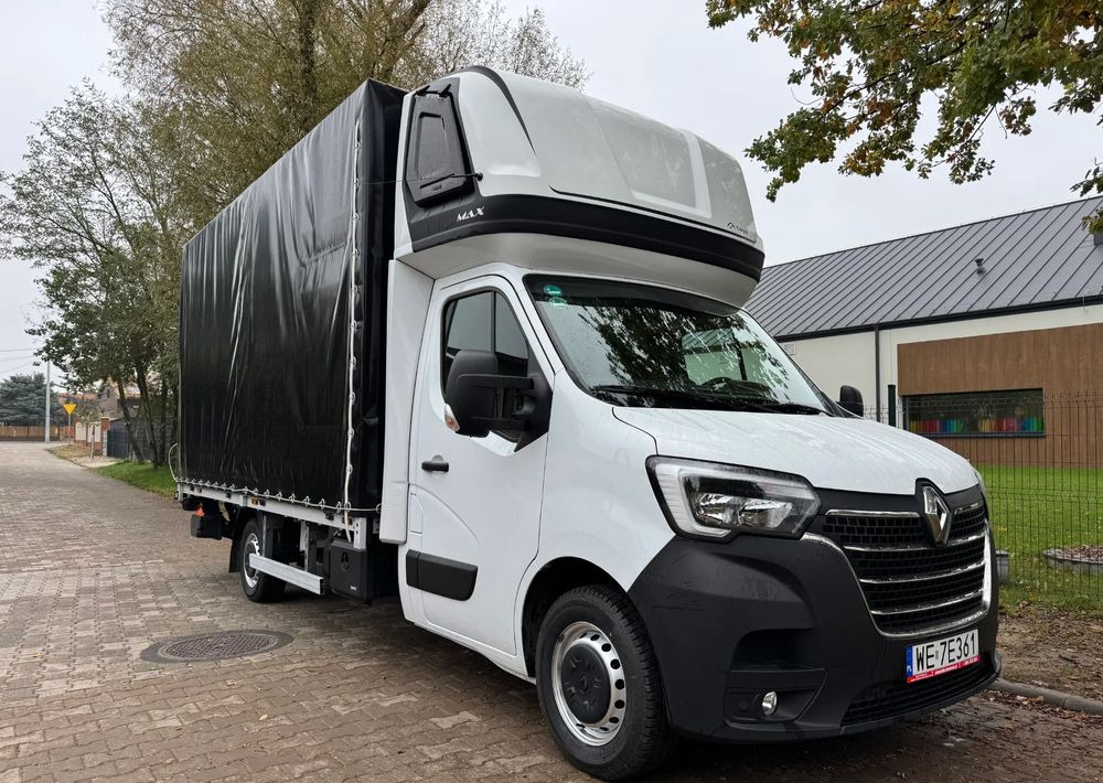 Renault Master - Huifzeil bedrijfswagen: afbeelding 3 Renault Master - Huifzeil bedrijfswagen: afbeelding 3
