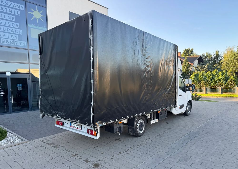Renault Master - Huifzeil bedrijfswagen: afbeelding 5 Renault Master - Huifzeil bedrijfswagen: afbeelding 5