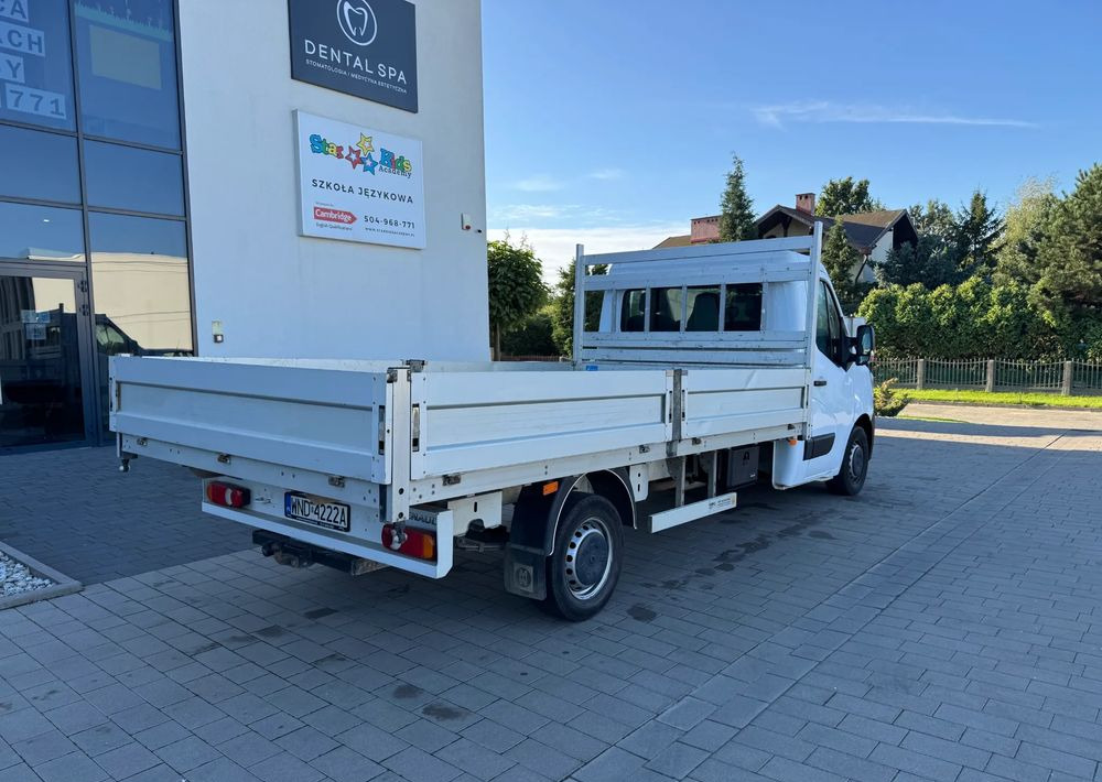 Renault Master - Bestelwagen met open laadbak: afbeelding 5 Renault Master - Bestelwagen met open laadbak: afbeelding 5