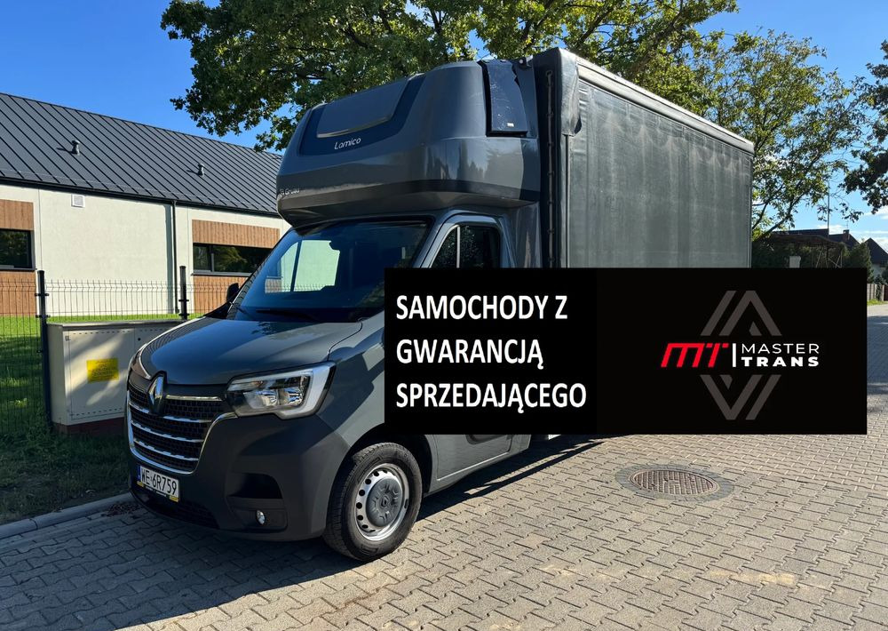 Renault Master - Huifzeil bedrijfswagen: afbeelding 1 Renault Master - Huifzeil bedrijfswagen: afbeelding 1