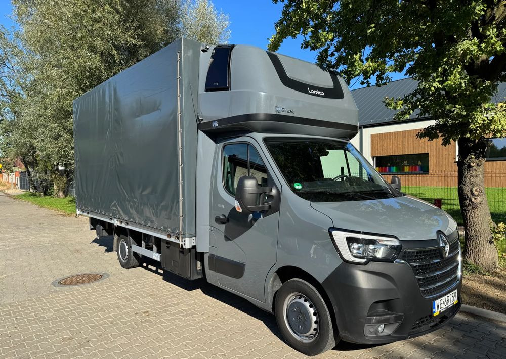 Renault Master - Huifzeil bedrijfswagen: afbeelding 3 Renault Master - Huifzeil bedrijfswagen: afbeelding 3