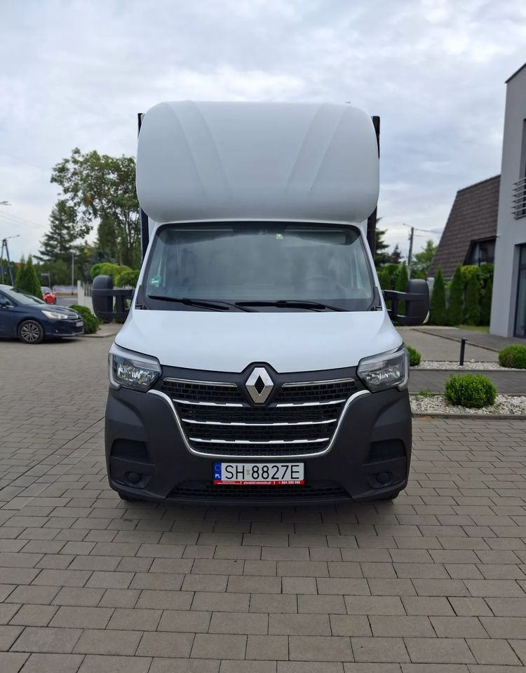 Renault Master - Huifzeil bedrijfswagen: afbeelding 2 Renault Master - Huifzeil bedrijfswagen: afbeelding 2