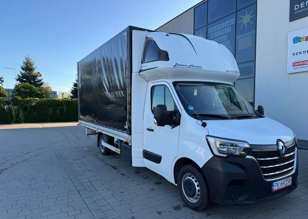 Renault Master - Huifzeil bedrijfswagen: afbeelding 3 Renault Master - Huifzeil bedrijfswagen: afbeelding 3