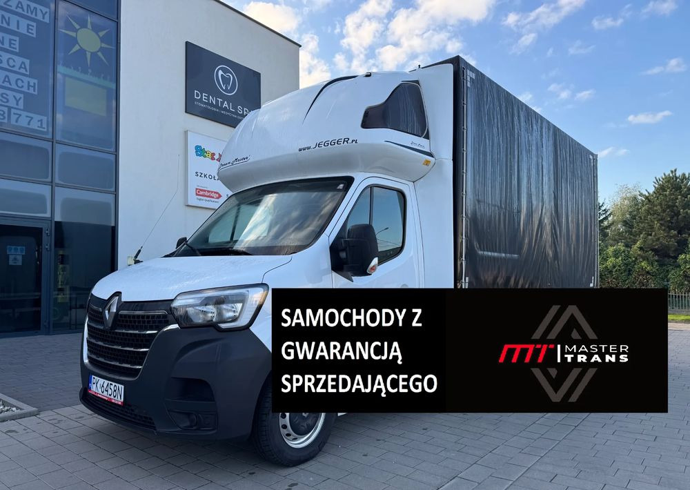 Renault Master - Huifzeil bedrijfswagen: afbeelding 1 Renault Master - Huifzeil bedrijfswagen: afbeelding 1