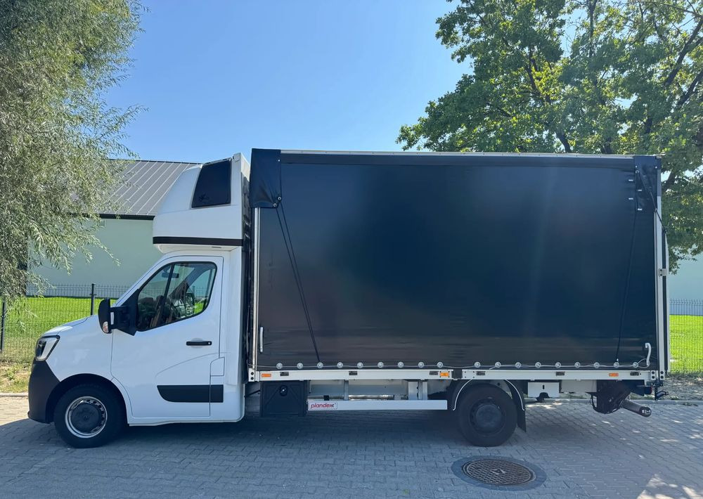 Renault Master - Huifzeil bedrijfswagen: afbeelding 2 Renault Master - Huifzeil bedrijfswagen: afbeelding 2