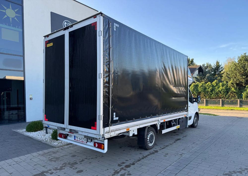 Renault Master - Huifzeil bedrijfswagen: afbeelding 5 Renault Master - Huifzeil bedrijfswagen: afbeelding 5