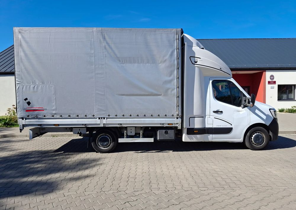 Renault Master - Huifzeil bedrijfswagen: afbeelding 3 Renault Master - Huifzeil bedrijfswagen: afbeelding 3