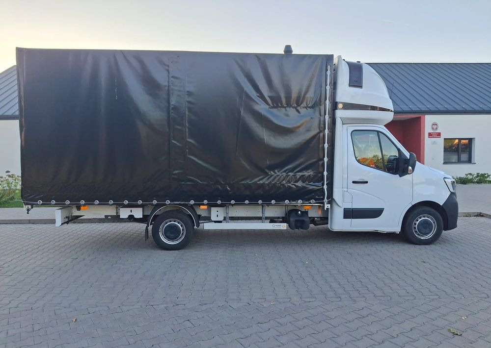 Renault Master - Huifzeil bedrijfswagen: afbeelding 4 Renault Master - Huifzeil bedrijfswagen: afbeelding 4