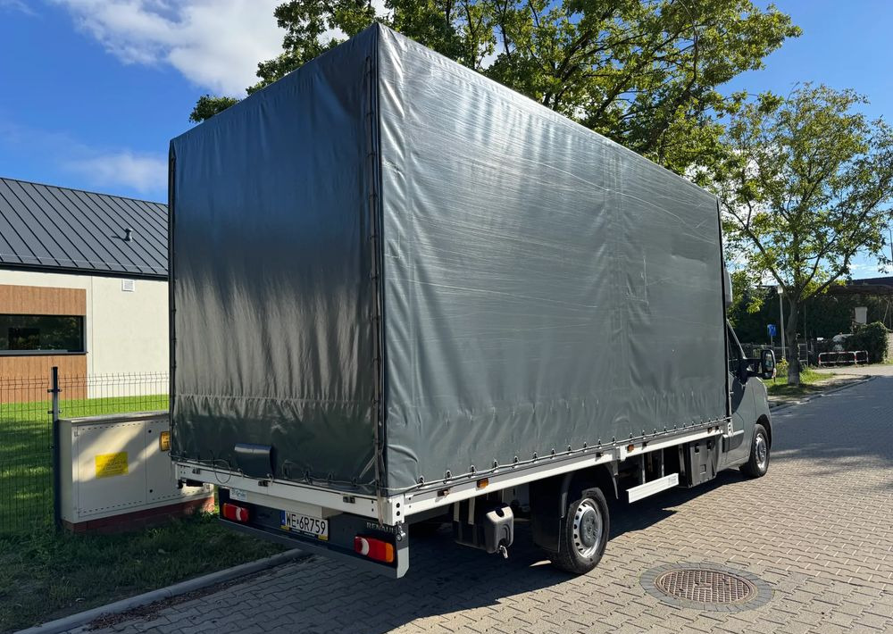 Renault Master - Huifzeil bedrijfswagen: afbeelding 5 Renault Master - Huifzeil bedrijfswagen: afbeelding 5