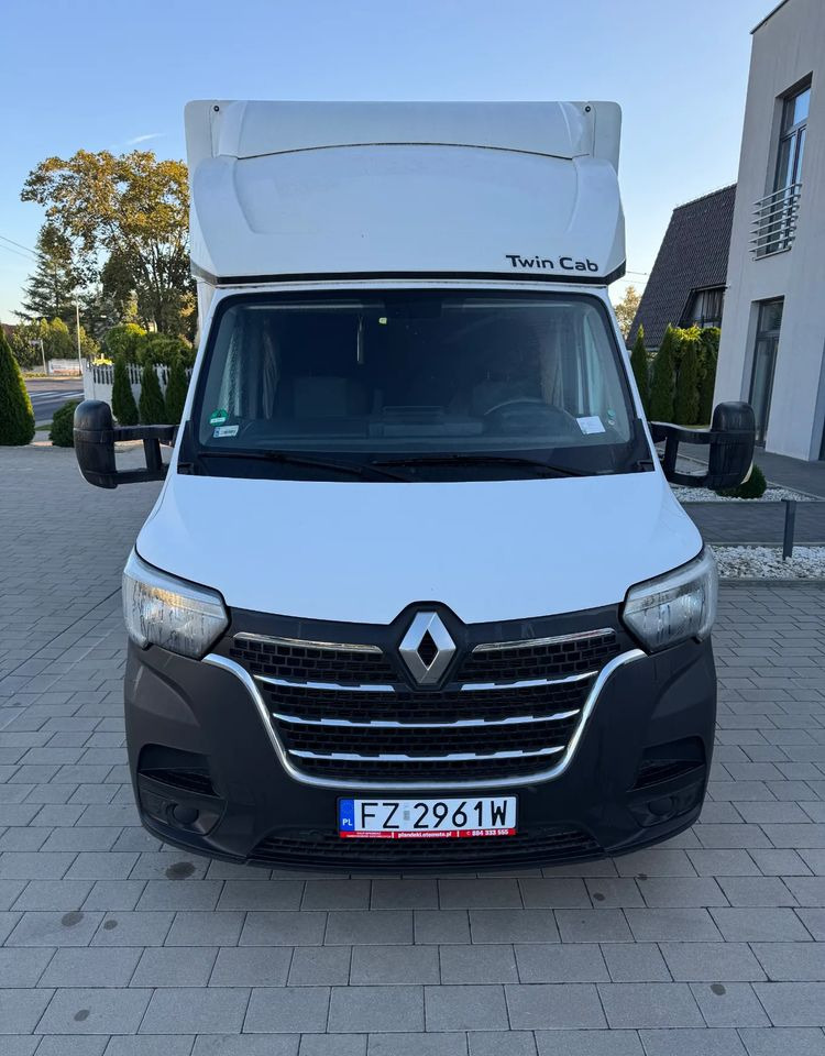 Renault Master - Huifzeil bedrijfswagen: afbeelding 2 Renault Master - Huifzeil bedrijfswagen: afbeelding 2