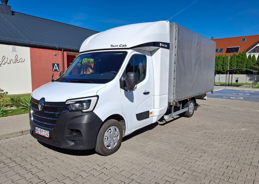Renault Master - Huifzeil bedrijfswagen: afbeelding 5 Renault Master - Huifzeil bedrijfswagen: afbeelding 5