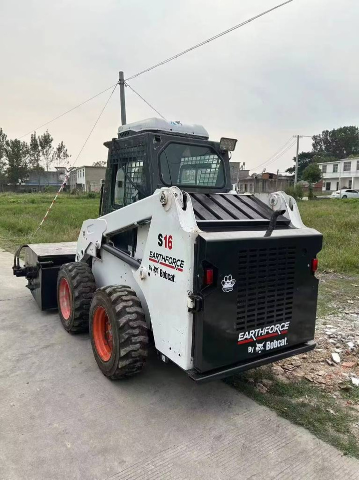 Bobcat S 16 - Schranklader: afbeelding 5 Bobcat S 16 - Schranklader: afbeelding 5