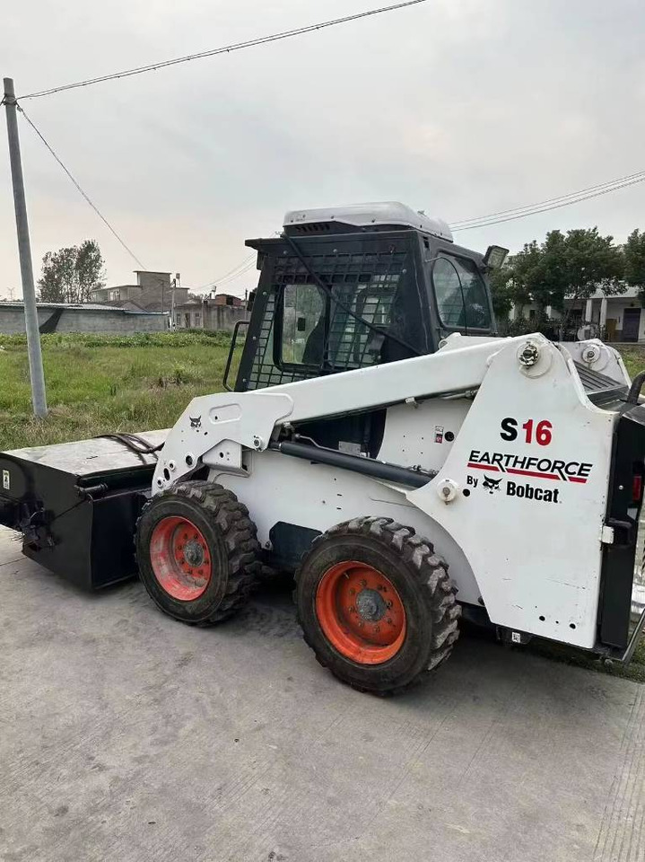 Bobcat S 16 - Schranklader: afbeelding 1 Bobcat S 16 - Schranklader: afbeelding 1