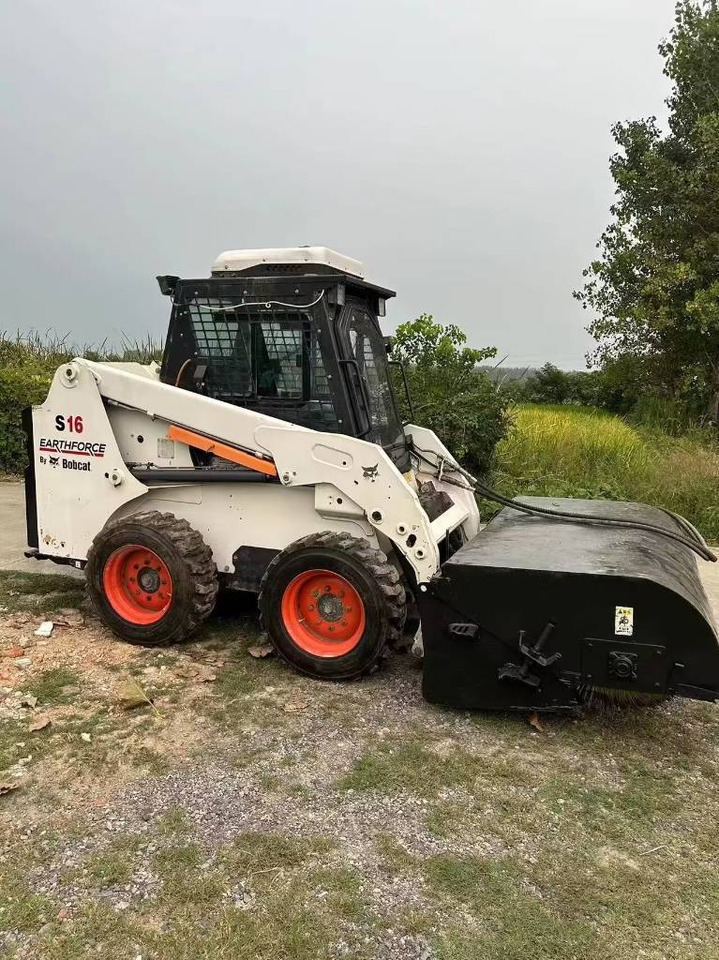 Bobcat S 16 - Schranklader: afbeelding 2 Bobcat S 16 - Schranklader: afbeelding 2