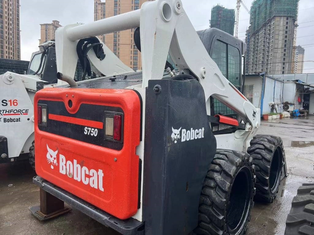 Bobcat S 450 - Rupsgraafmachine: afbeelding 2 Bobcat S 450 - Rupsgraafmachine: afbeelding 2