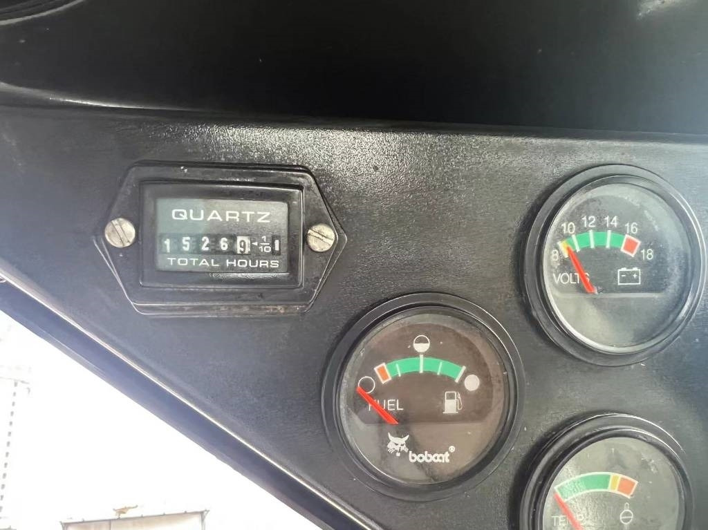 Bobcat S 450 - Rupsgraafmachine: afbeelding 4 Bobcat S 450 - Rupsgraafmachine: afbeelding 4