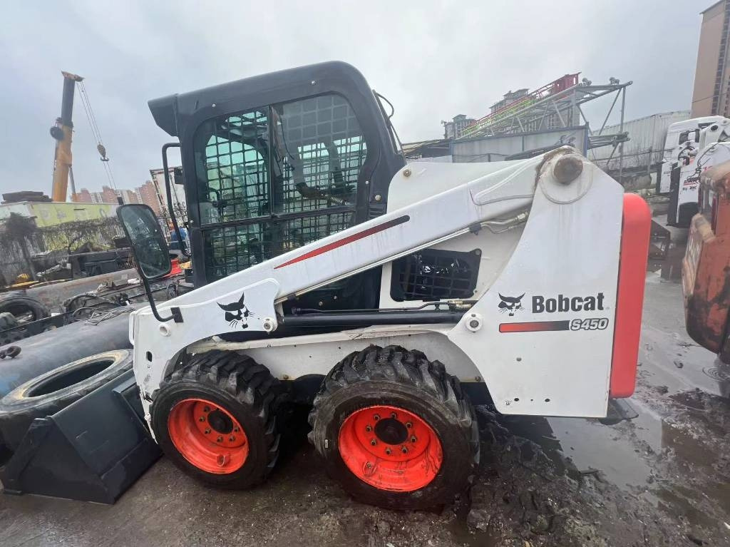 Bobcat S 450 - Schranklader: afbeelding 1 Bobcat S 450 - Schranklader: afbeelding 1
