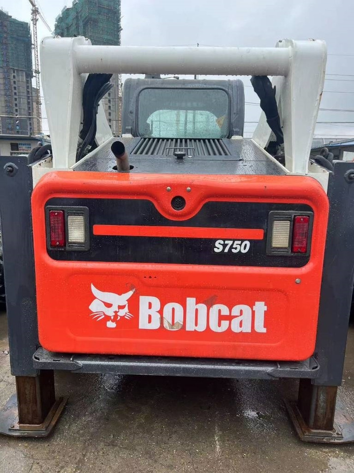 Bobcat S 450 - Schranklader: afbeelding 4 Bobcat S 450 - Schranklader: afbeelding 4