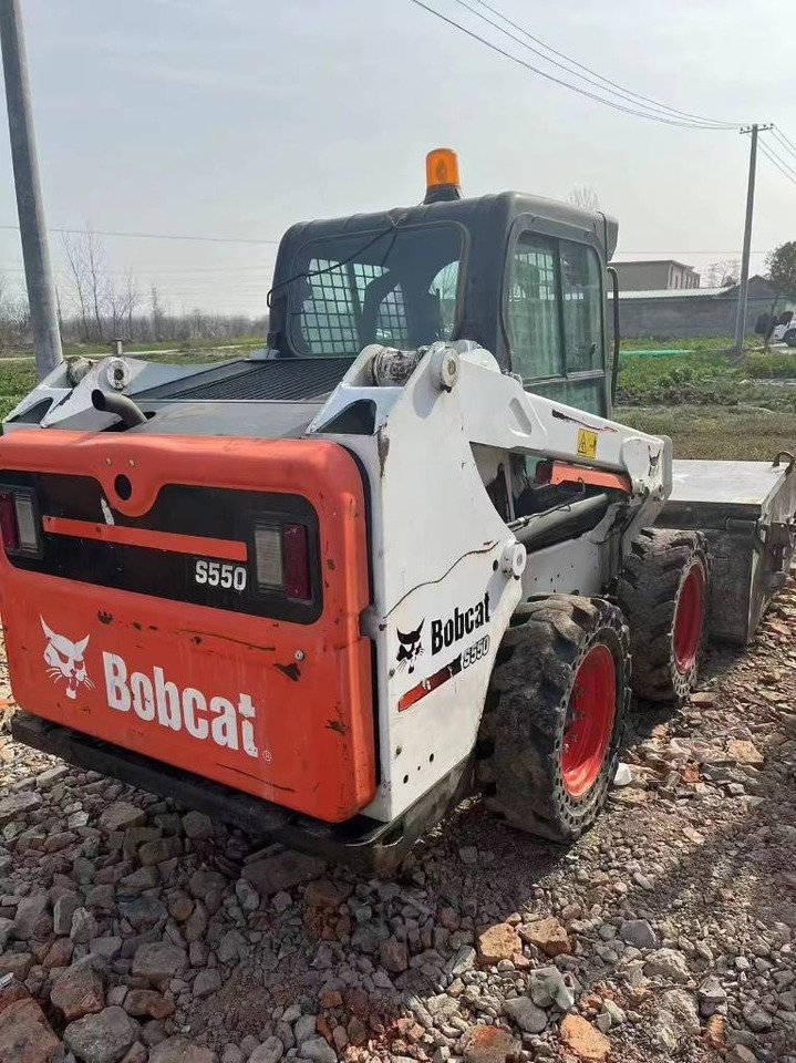 Wiellader Bobcat S 550: afbeelding 1