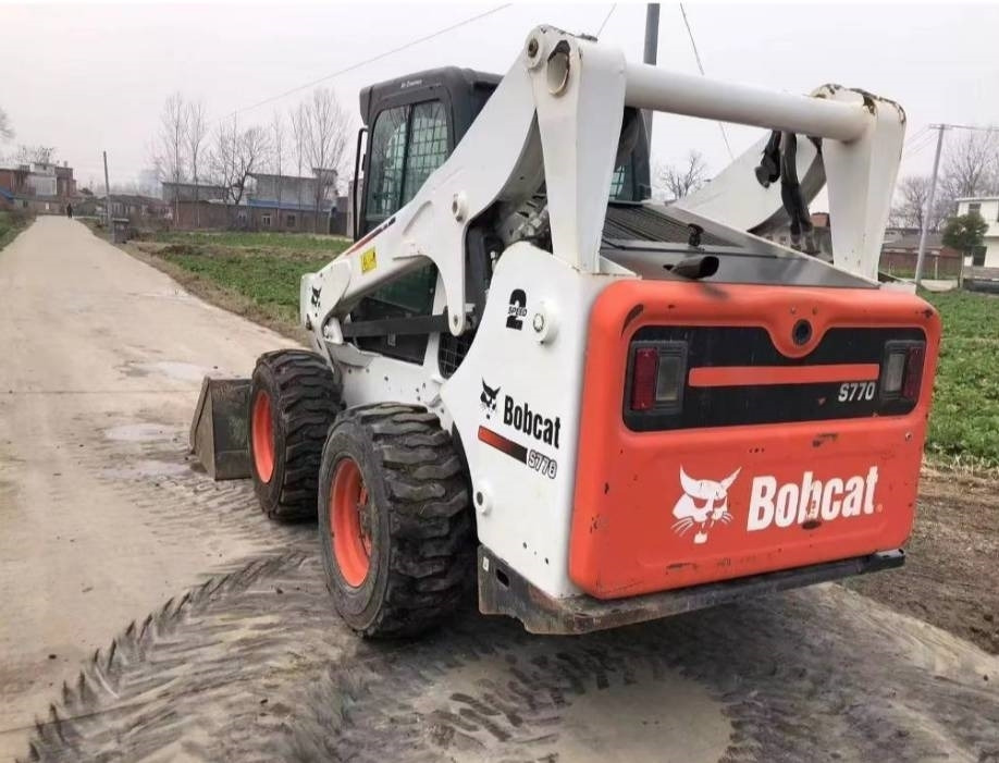 Bobcat S 770 - Schranklader: afbeelding 3 Bobcat S 770 - Schranklader: afbeelding 3