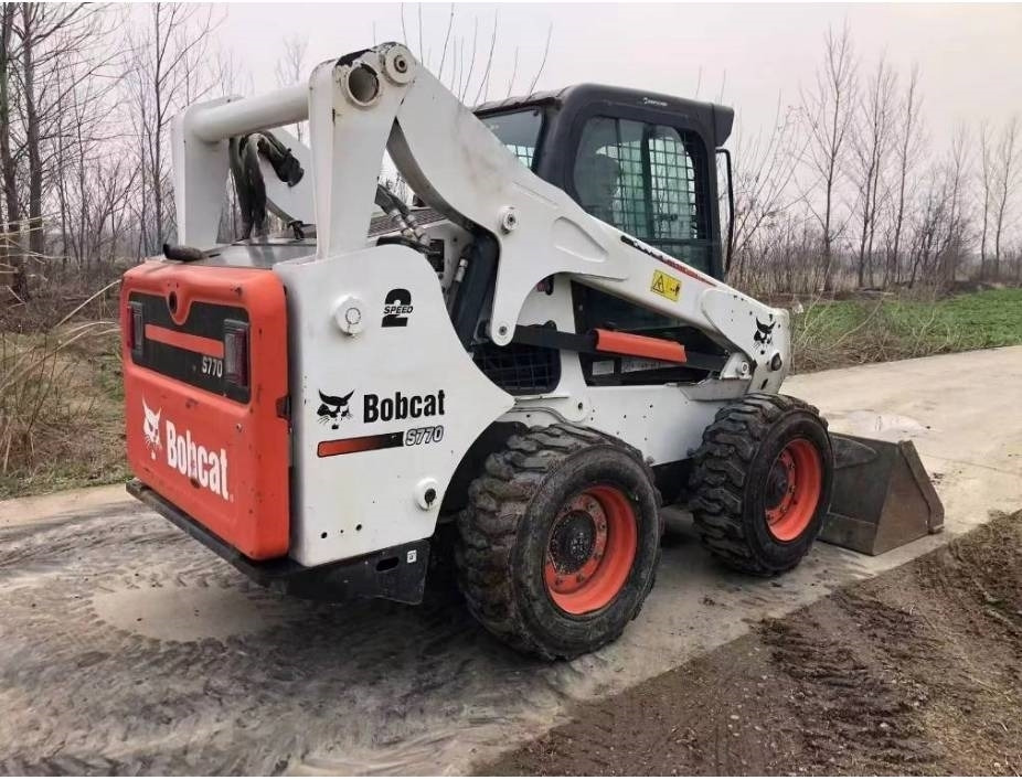 Bobcat S 770 - Schranklader: afbeelding 2 Bobcat S 770 - Schranklader: afbeelding 2