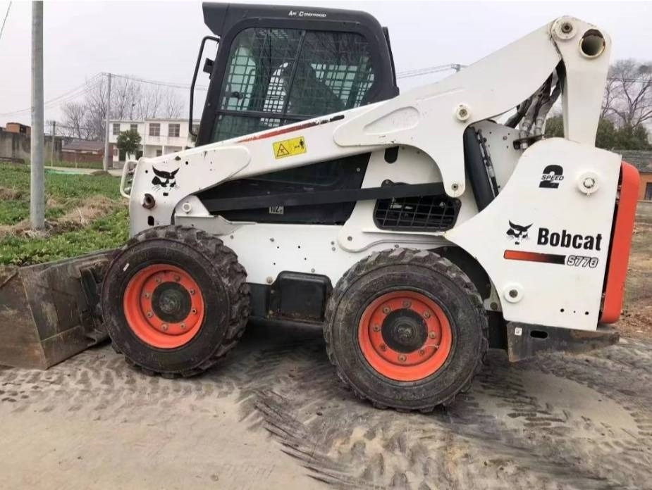 Bobcat S 770 - Schranklader: afbeelding 5 Bobcat S 770 - Schranklader: afbeelding 5