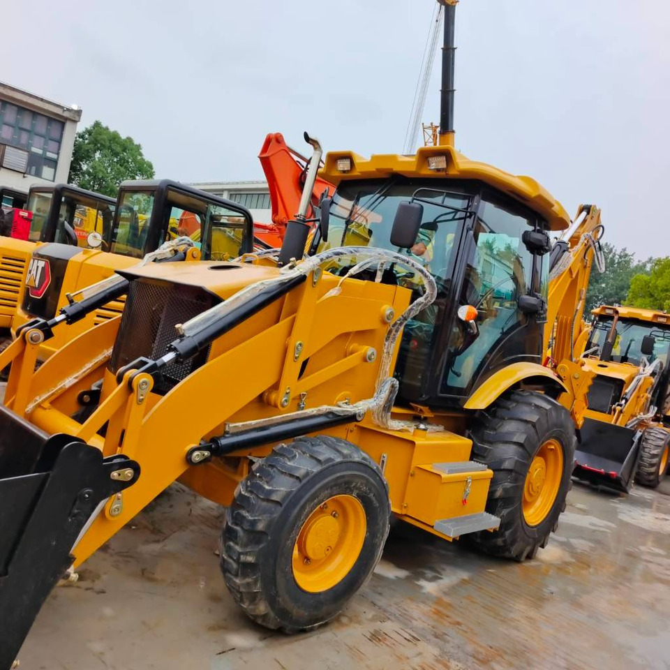 CAT 100% new caterpillar 420 F - Graaflaadmachine: afbeelding 3 CAT 100% new caterpillar 420 F - Graaflaadmachine: afbeelding 3