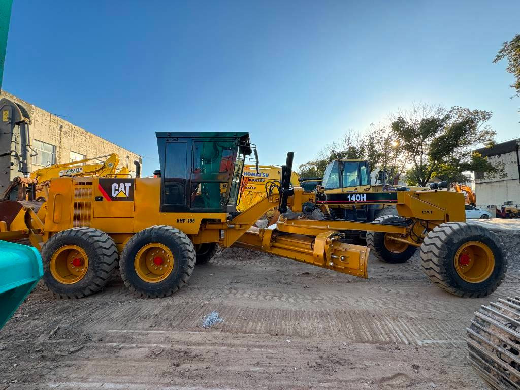 CAT 140 H - Grader: afbeelding 1 CAT 140 H - Grader: afbeelding 1
