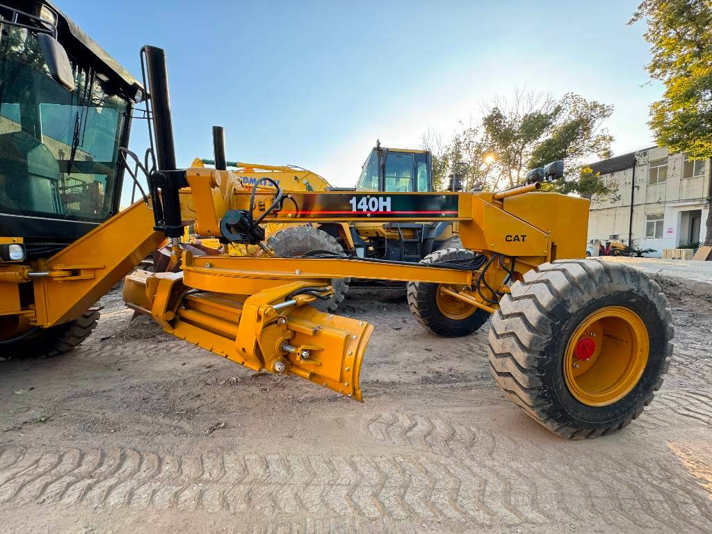 CAT 140 H - Grader: afbeelding 5 CAT 140 H - Grader: afbeelding 5