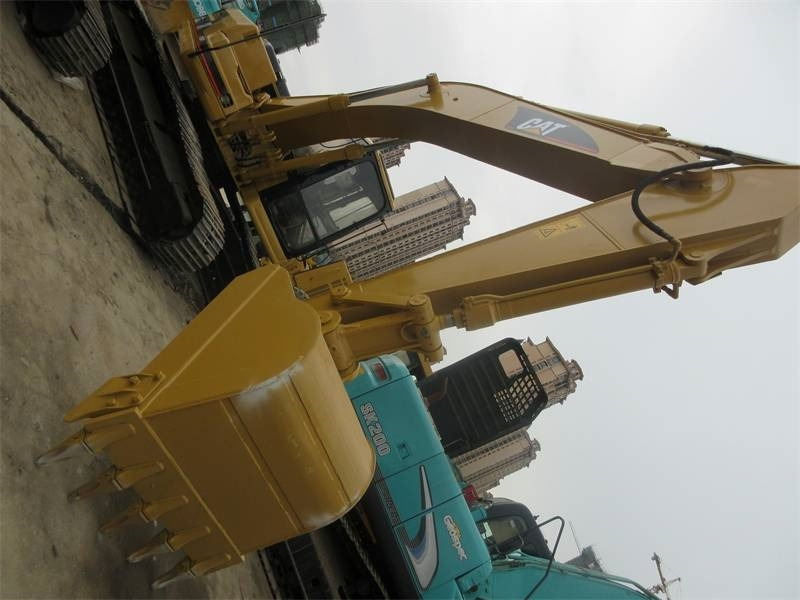 Rupsgraafmachine CAT 320 B L: afbeelding 13 Rupsgraafmachine CAT 320 B L: afbeelding 13