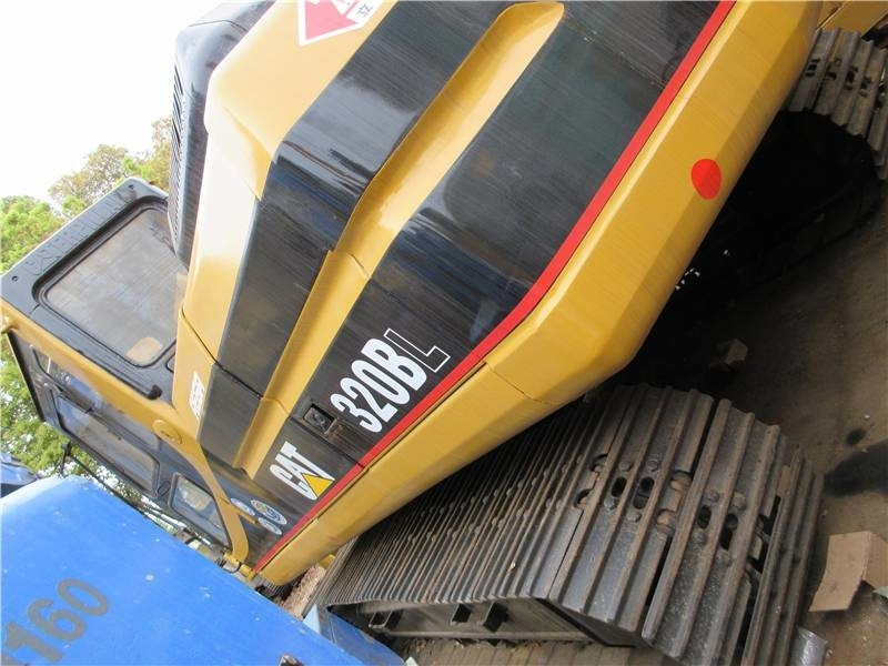 CAT 320 B L - Rupsgraafmachine: afbeelding 2 CAT 320 B L - Rupsgraafmachine: afbeelding 2