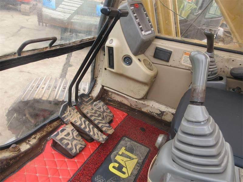 Rupsgraafmachine CAT 320 B L: afbeelding 9 Rupsgraafmachine CAT 320 B L: afbeelding 9