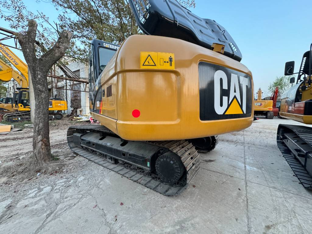 Rupsgraafmachine CAT 320 D   Engine C7.1: afbeelding 10