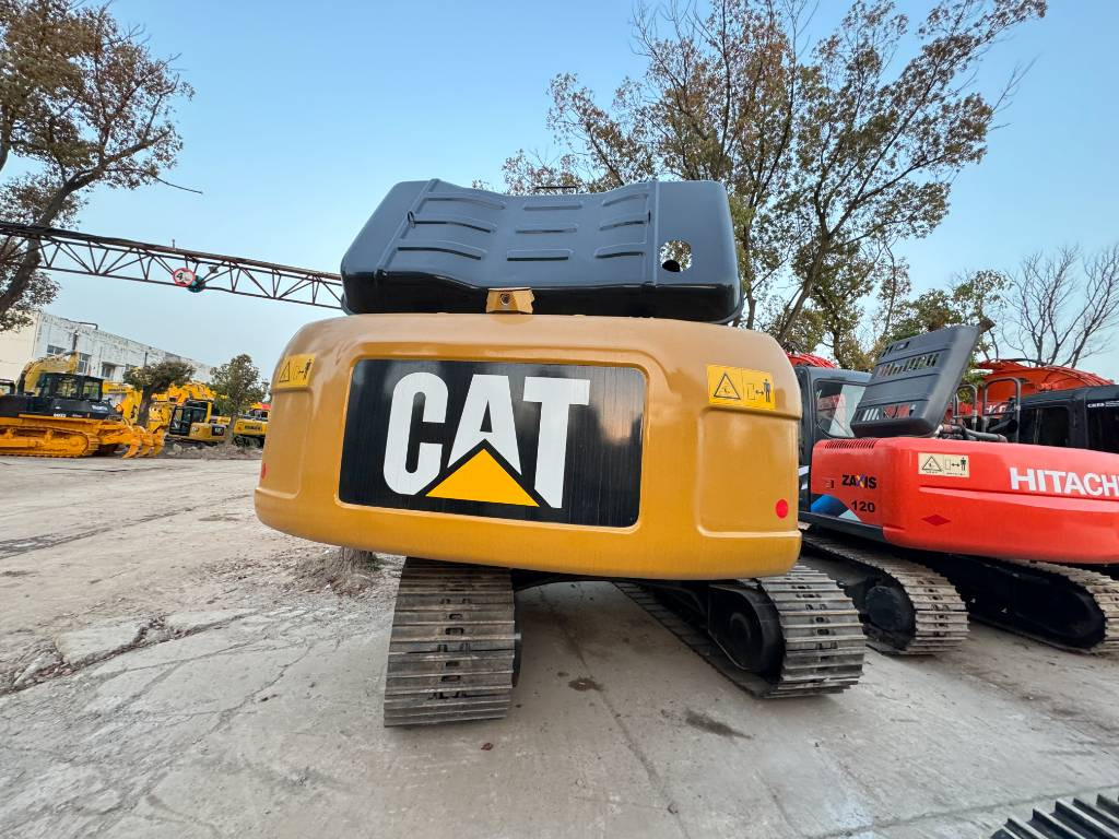 Rupsgraafmachine CAT 320 D   Engine C7.1: afbeelding 11