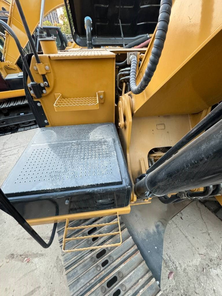 Rupsgraafmachine CAT 320 D   Engine C7.1: afbeelding 15