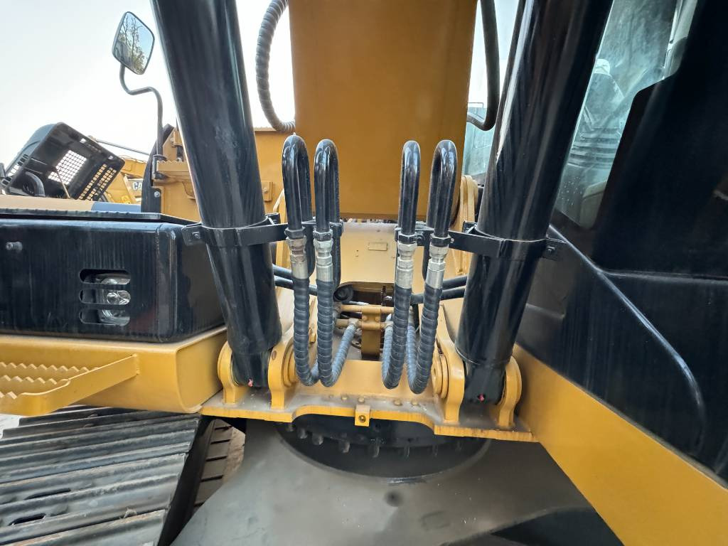 Rupsgraafmachine CAT 320 D   Engine C7.1: afbeelding 14