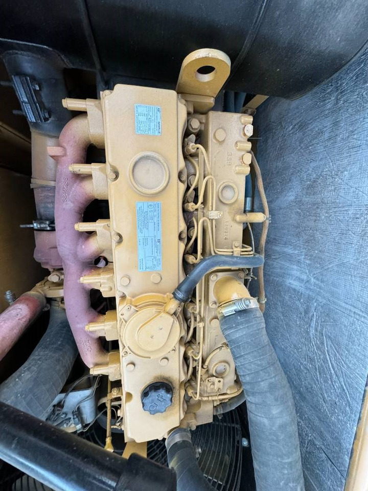 Rupsgraafmachine CAT 320 D   Engine C7.1: afbeelding 19