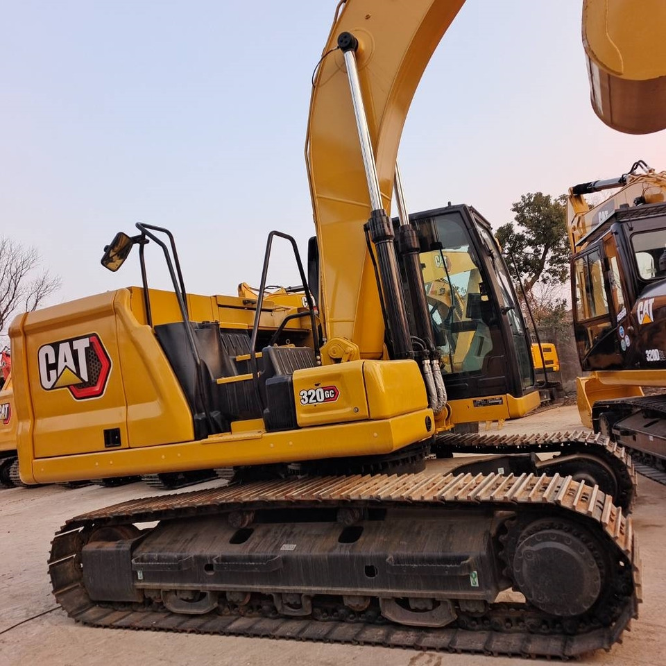 CAT 320 GC - Rupsgraafmachine: afbeelding 5 CAT 320 GC - Rupsgraafmachine: afbeelding 5