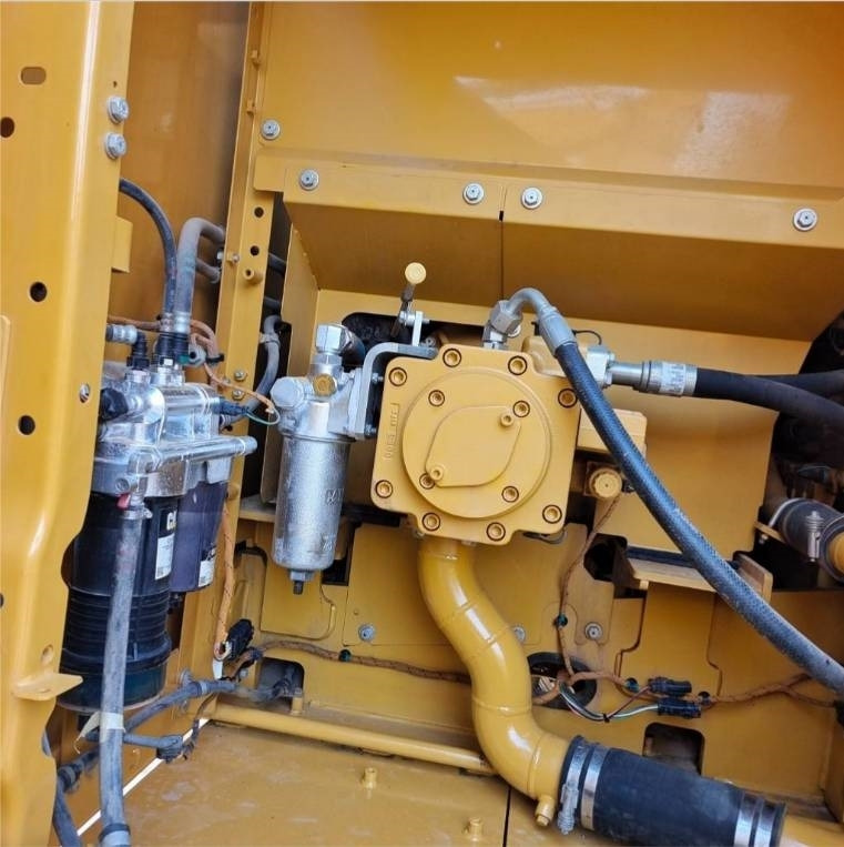 CAT 320 GC - Rupsgraafmachine: afbeelding 4 CAT 320 GC - Rupsgraafmachine: afbeelding 4