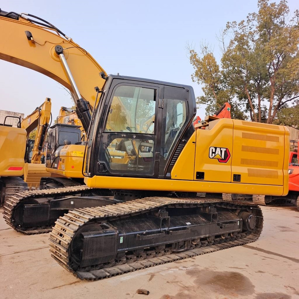 CAT 320 GC - Rupsgraafmachine: afbeelding 4 CAT 320 GC - Rupsgraafmachine: afbeelding 4