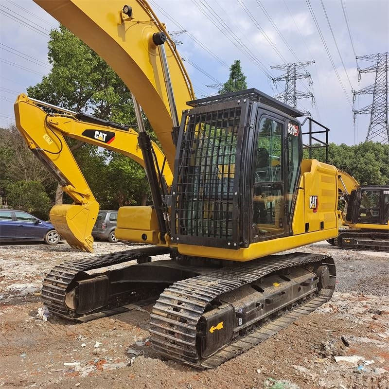 CAT 320 GC - Rupsgraafmachine: afbeelding 4 CAT 320 GC - Rupsgraafmachine: afbeelding 4