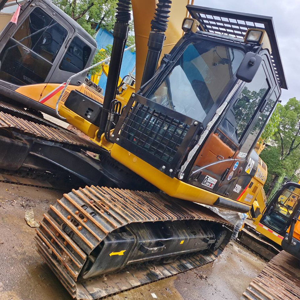 CAT 320D2 - Rupsgraafmachine: afbeelding 3 CAT 320D2 - Rupsgraafmachine: afbeelding 3