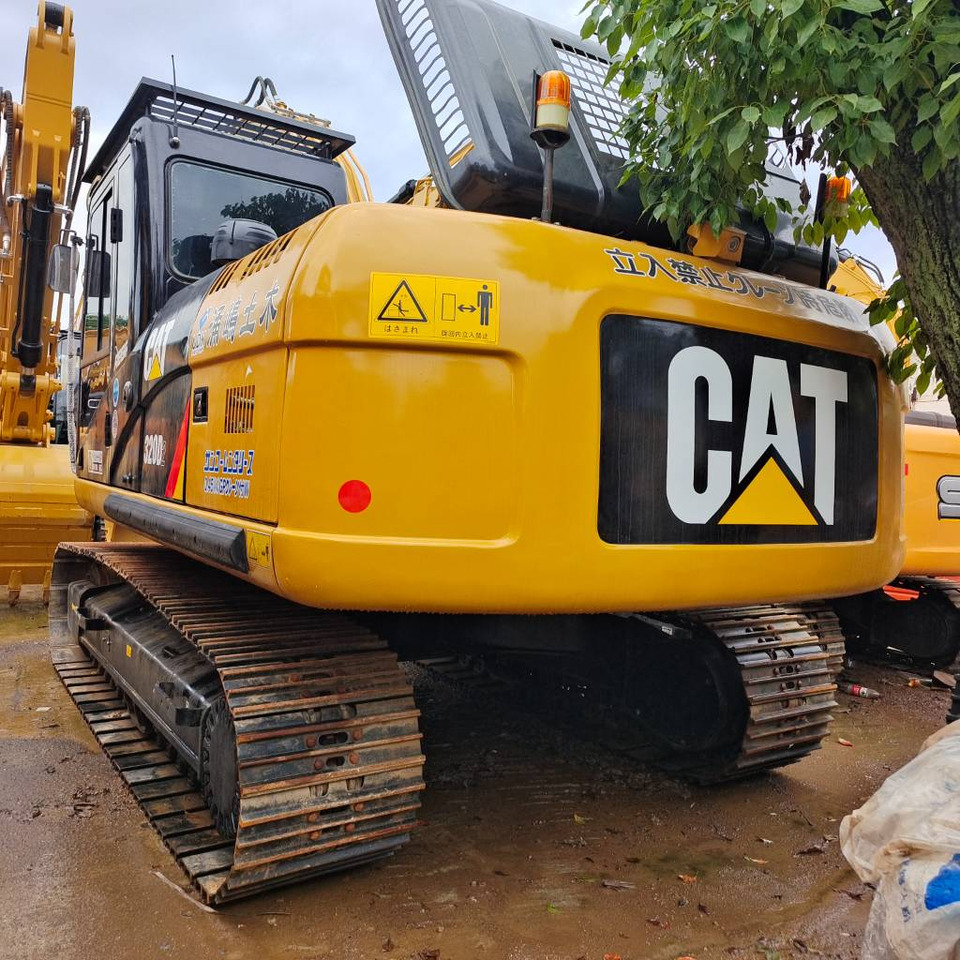 CAT 320D2 - Rupsgraafmachine: afbeelding 5 CAT 320D2 - Rupsgraafmachine: afbeelding 5