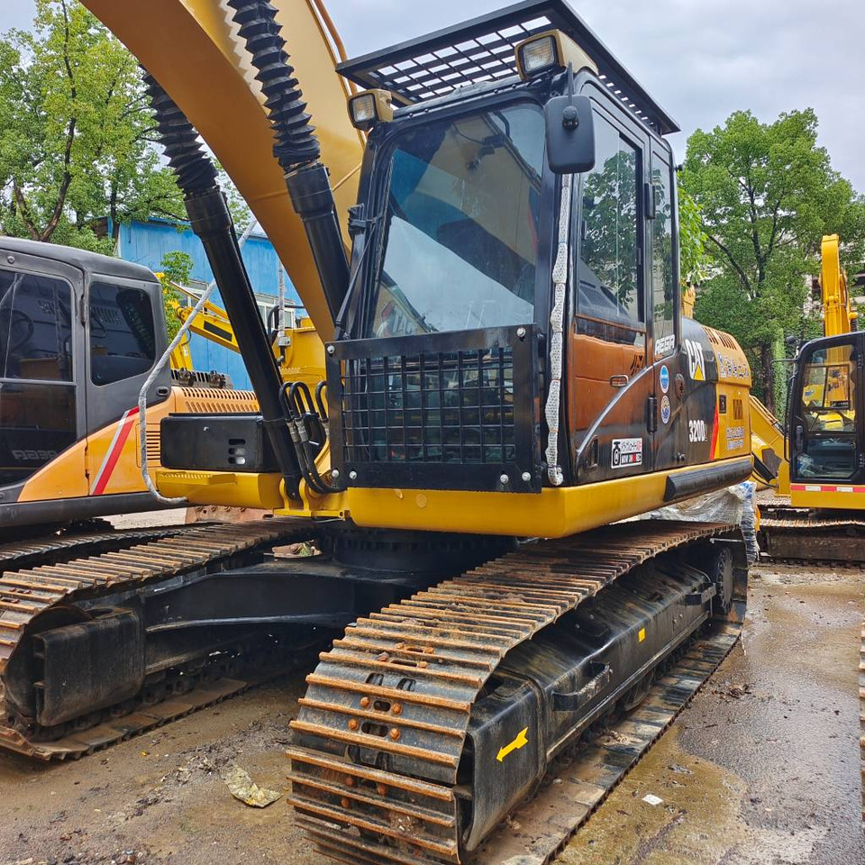 CAT 320D2 - Rupsgraafmachine: afbeelding 2 CAT 320D2 - Rupsgraafmachine: afbeelding 2