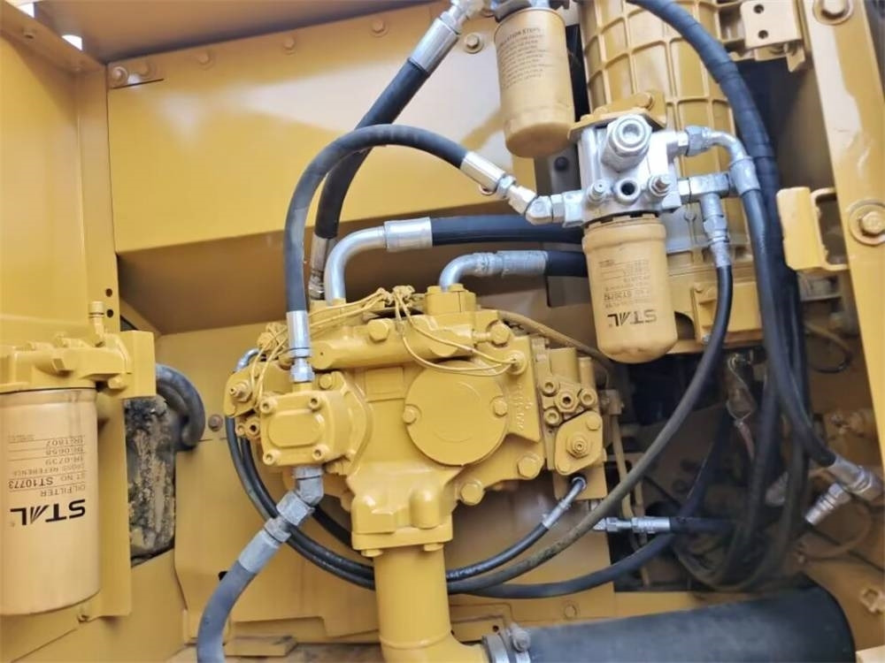 CAT 323 D - Rupsgraafmachine: afbeelding 3 CAT 323 D - Rupsgraafmachine: afbeelding 3